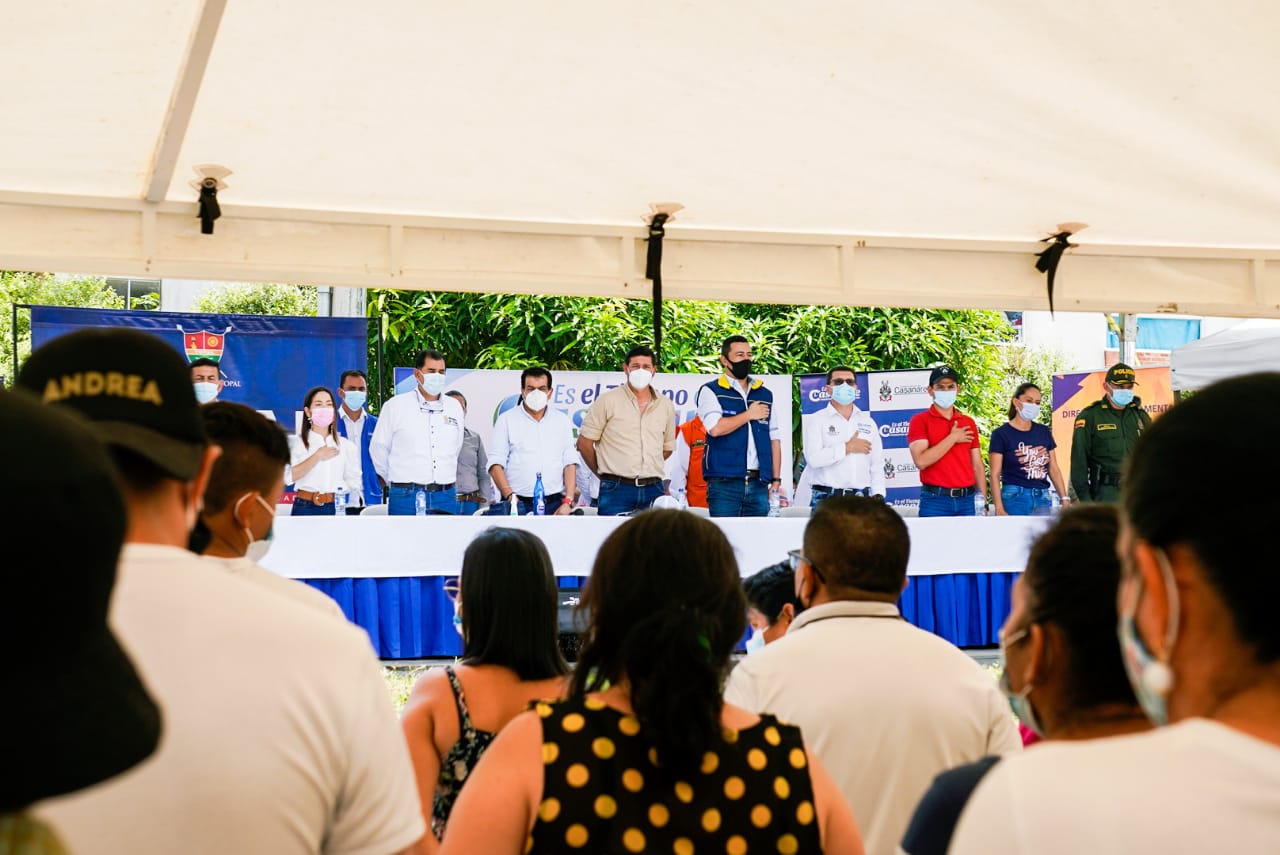 Alcaldía De Yopal Declaró La Calamidad Pública En Proyecto Torres Del ...