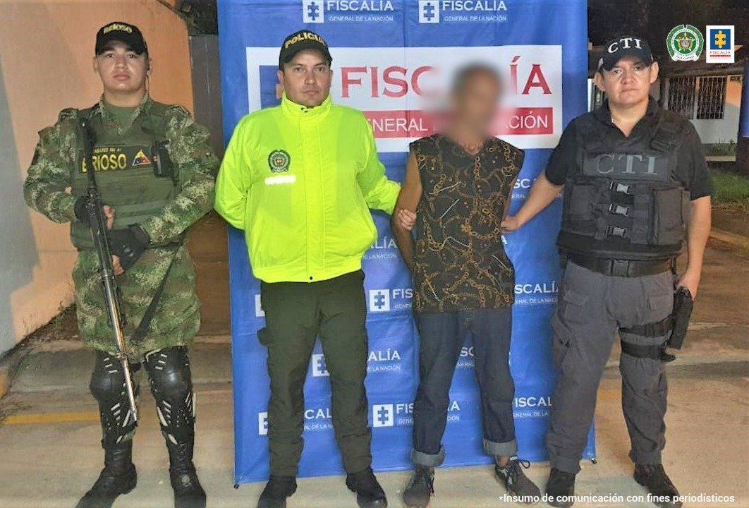 CAPTURADO POR VIOLAR A SU HIJA DE DOS AÑOS - El Nuevo Oriente