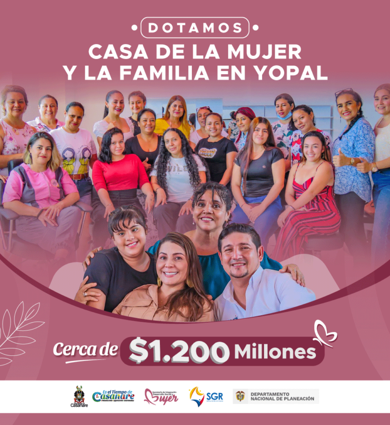 Hoy Se Entrega La Casa De La Mujer En Yopal El Nuevo Oriente 0029