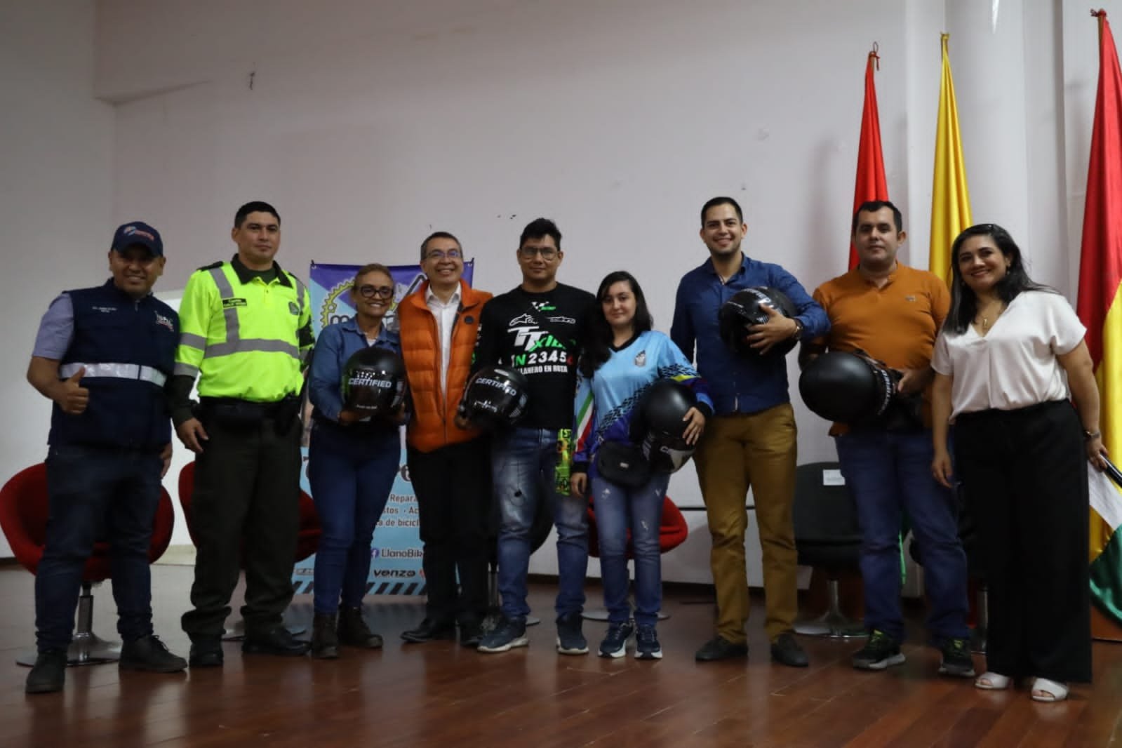 MinTransporte y ANSV lanzaron estrategia de seguridad vial en las 10 ...