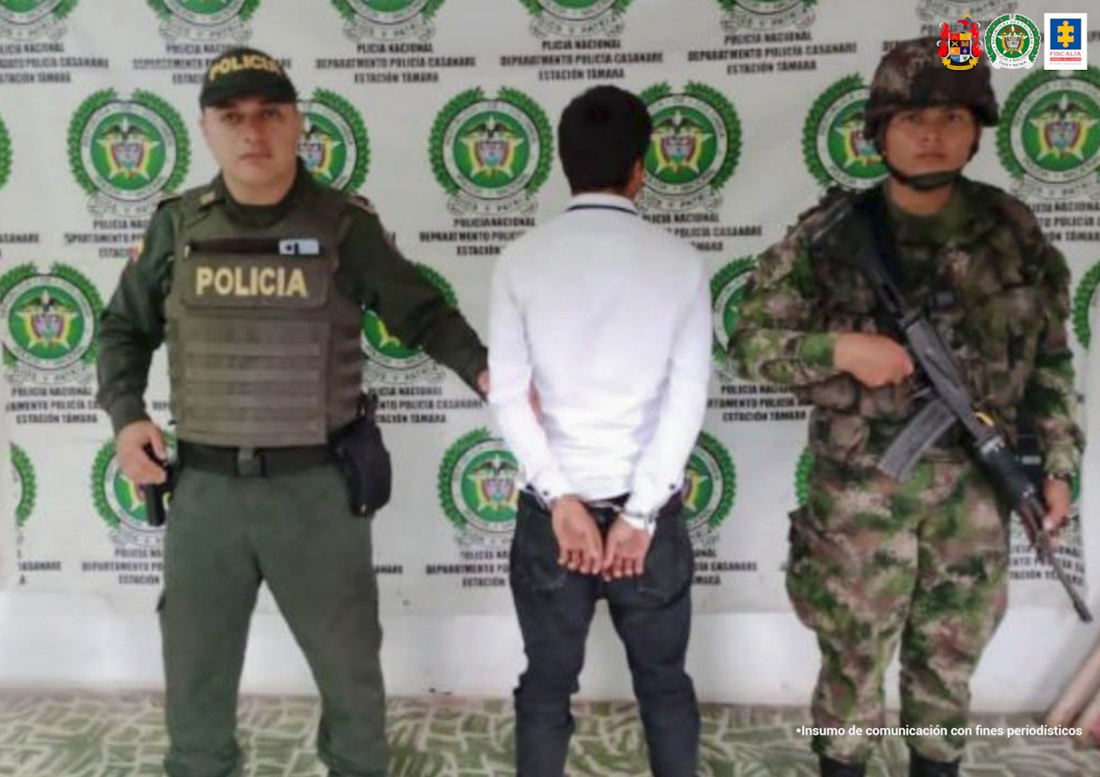 A LA CÁRCEL TRES HOMBRES POR CASOS DE VIOLENCIA INTRAFAMILIAR Y DELITOS ...